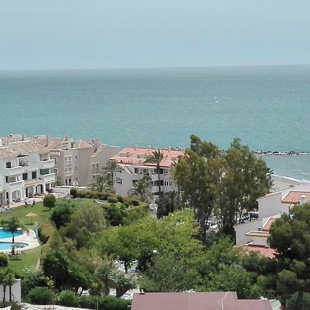 Sea View Studio Appartement Benalmádena Buitenkant foto