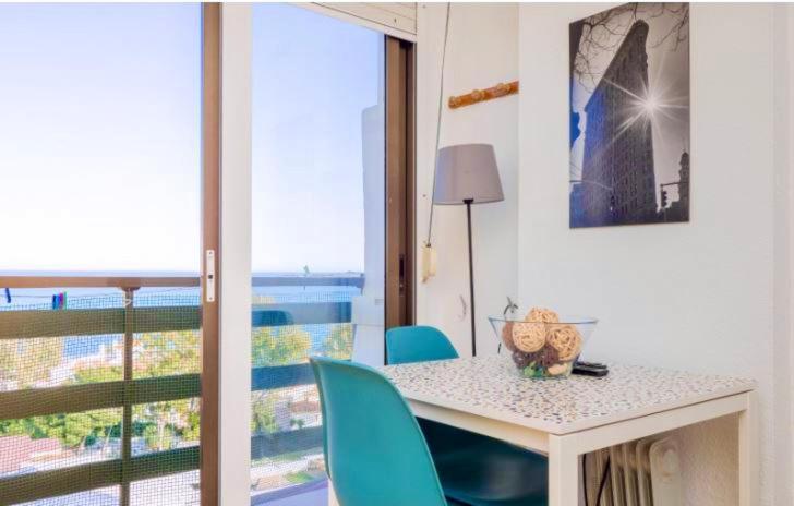 Sea View Studio Appartement Benalmádena Buitenkant foto